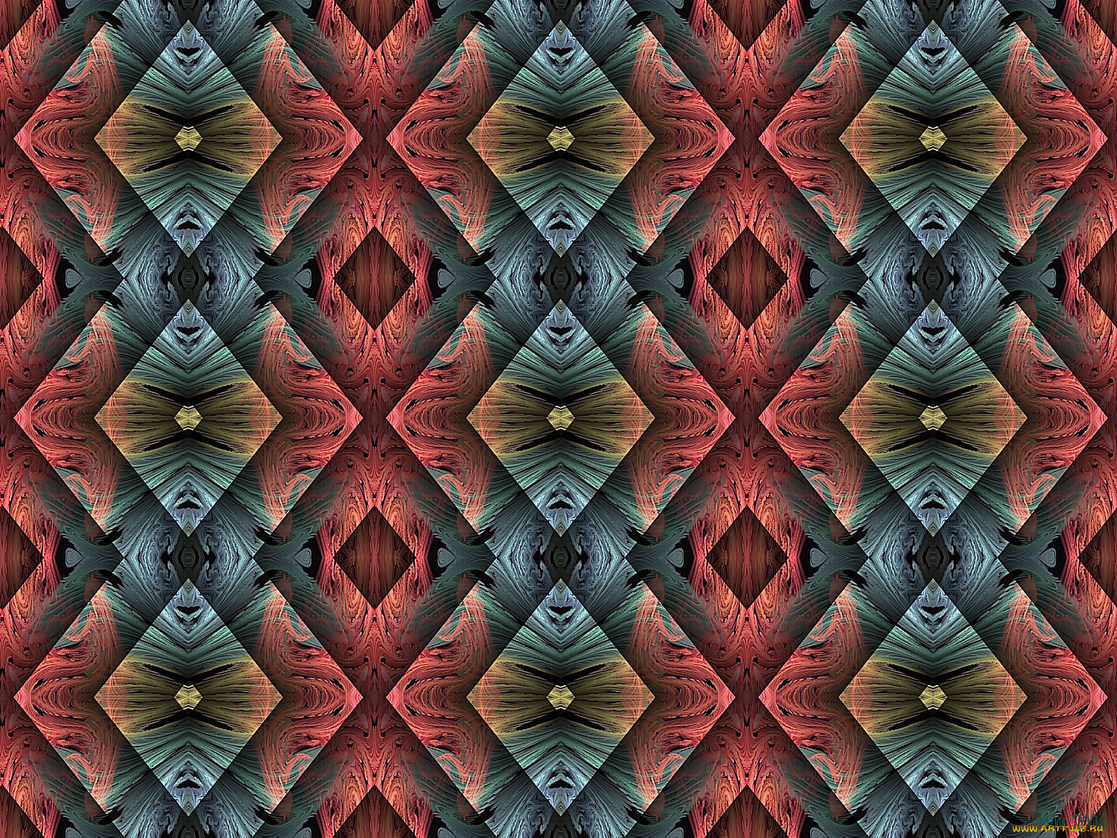 3, , fractal, , , 